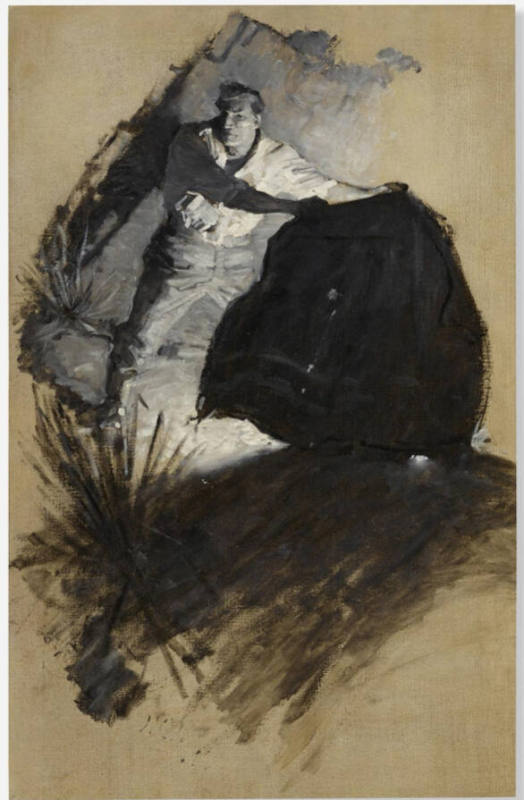 "They'll See the Fire at Dundee in Short Dots or Long Dashes"