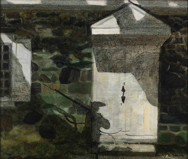 Study for Sentry at Birmingham