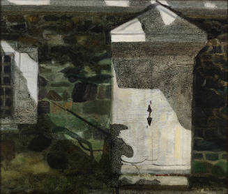 Study for Sentry at Birmingham