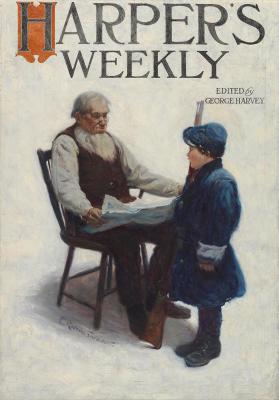 Cover for Harper's Weekly - Civil War Stories