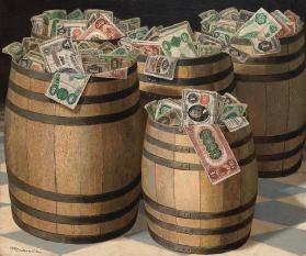 Barrels of Money