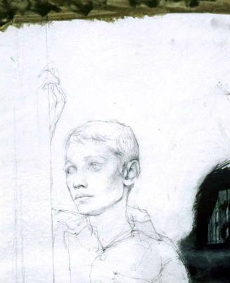 Jerry, Study for Albert's Son