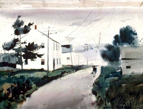 New England Quarry Town