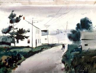 New England Quarry Town