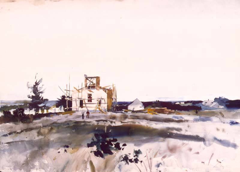 The New Church Study