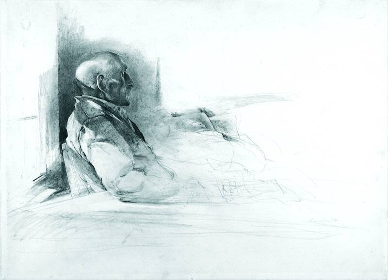 Tom and His Granddaughter