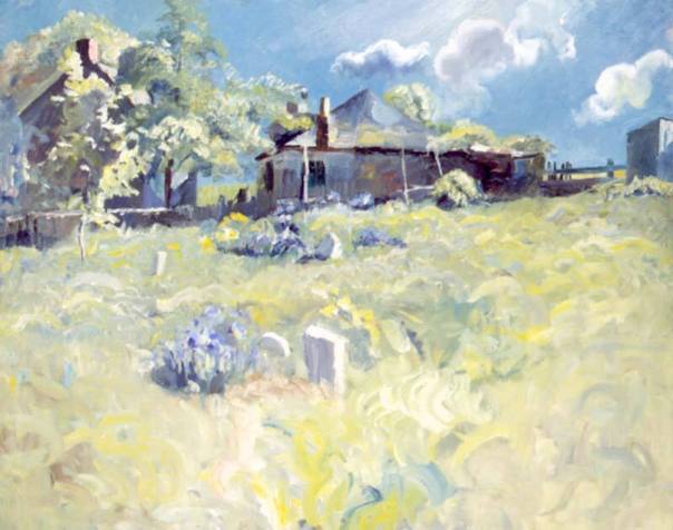 Graveyard at Archies