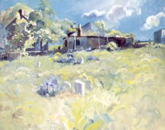 Graveyard at Archies