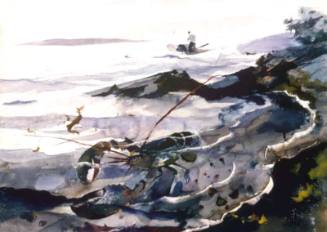 Lobster #11 (#m1045)