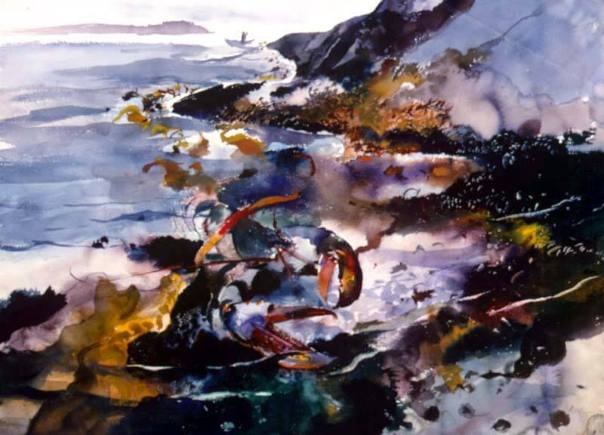 Lobster #05 (#m1038)