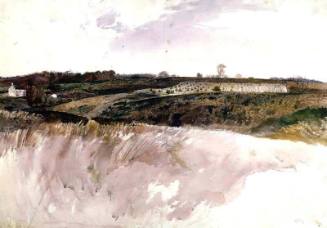 Pennsylvania Landscape Study