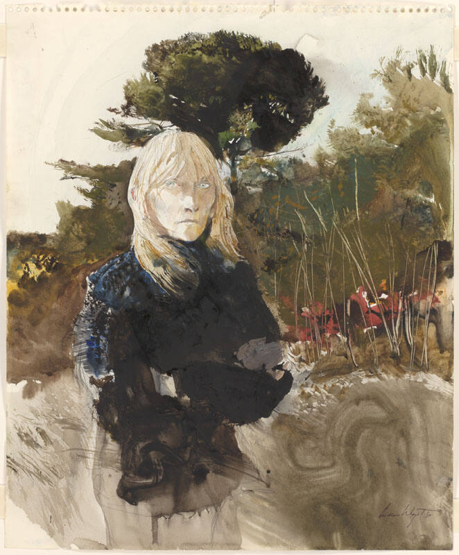 Ann Call at Witches Broom