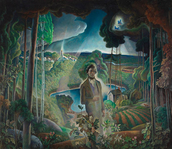 Walden Pond Revisited