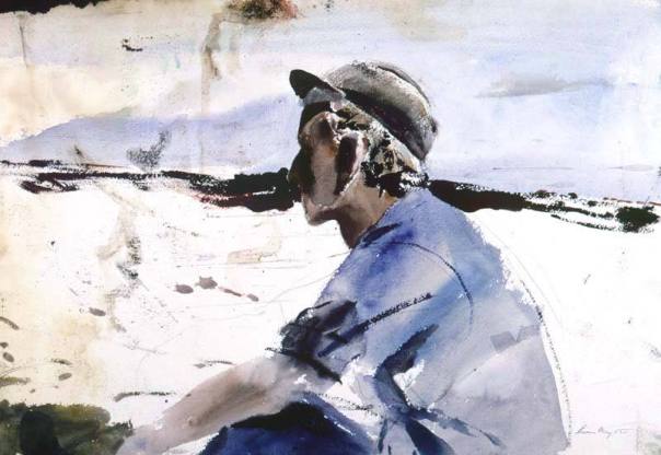 To The Westward Study