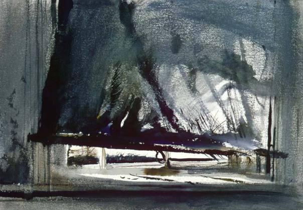 The Room in the Mirror Study