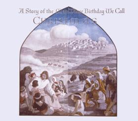 A boy spoke. "The camels the wise men rode -- what color were they?"  Jesus smiled, remembering that this was the question he, himself, had asked in Nazareth