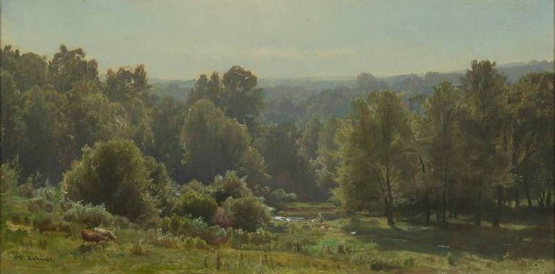 William Trost Richards