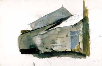 Wylie's Shed (#P0698)