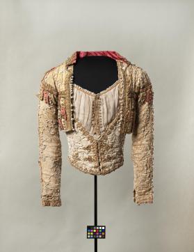 Rudolf Nureyev’s costume for Don Quixote, Act III as Basilio