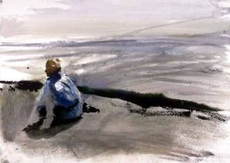 Buzzy Stone, Study for Summer Day