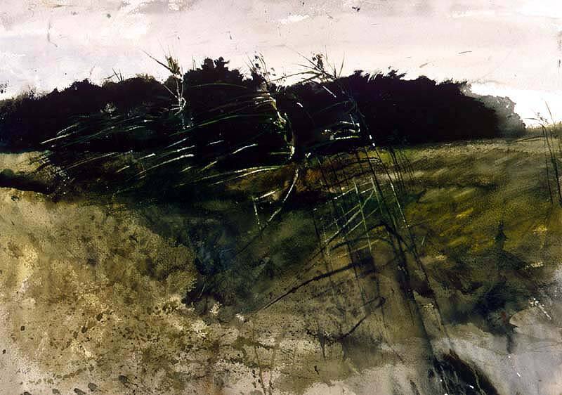 First Frost - first version