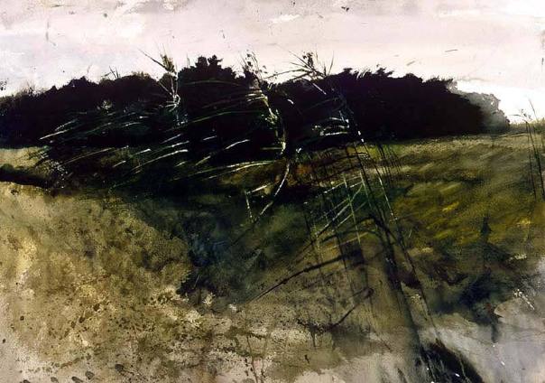 First Frost - first version