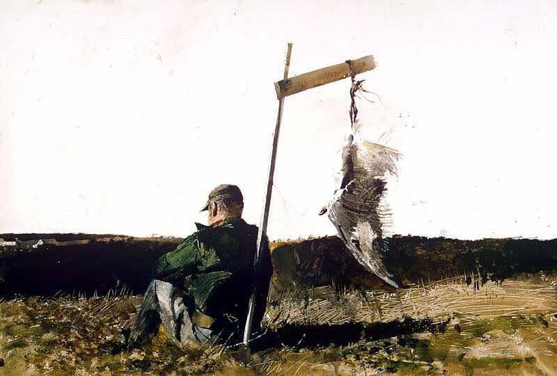 The Ridge - first version