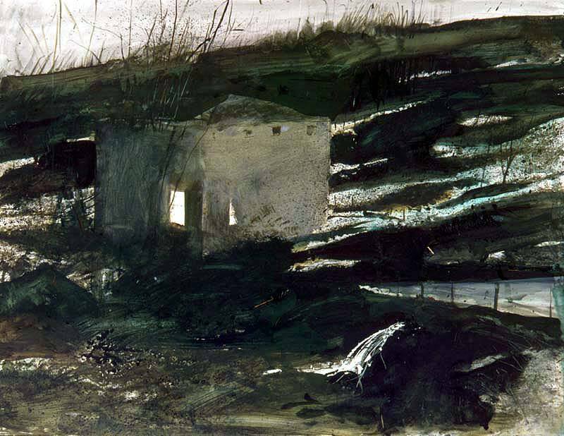 Night Light at Kuerners