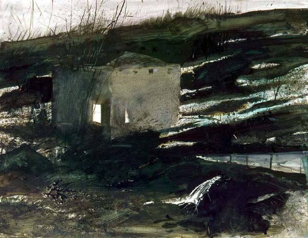 Night Light at Kuerners