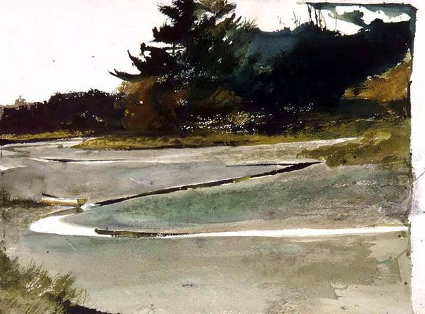 Tide's Out - second version