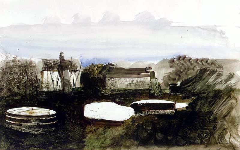 Mill Stones Study
