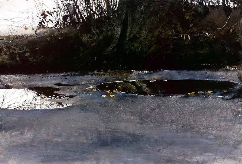 Ice Pool - first version