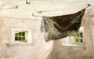 Drying Room - first version of Spare Room