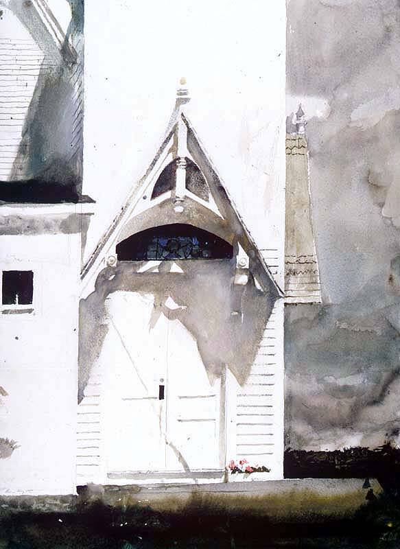 Church At The Port - first version