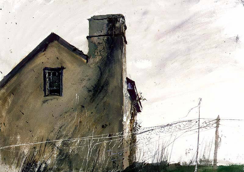 House Near Chadds Ford - third version