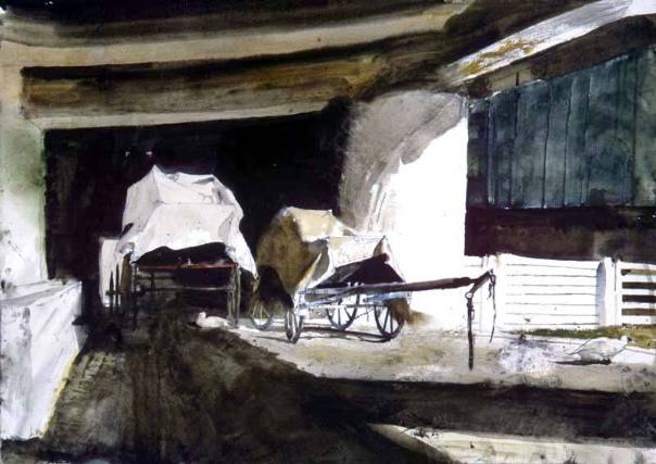 Midnight Stable Study - first version