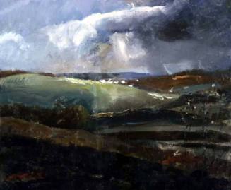 From Kuerner’s Hill to Chadds Ford (oil #52)
