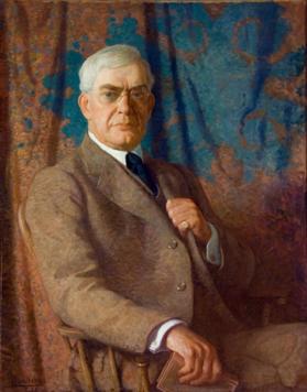 Portrait of Josiah Marvel