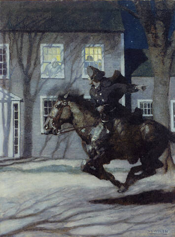 Paul Revere