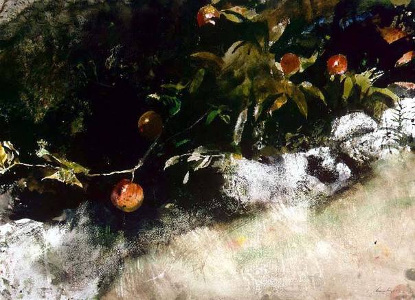 Orchard at Eight Bells