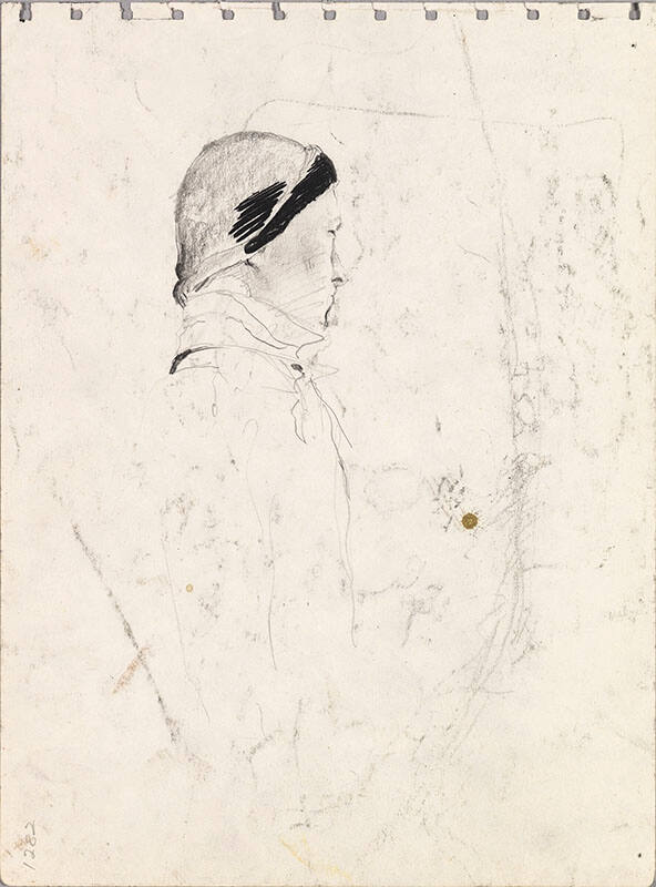 Roasted Chestnuts Study #3