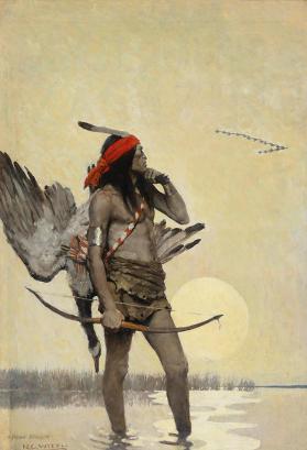 N.C. Wyeth Catalogue Raisonne Online