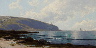 Low Tide, Cliff Island, Maine