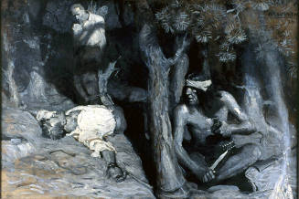 "I Thank Him for the Knowledge That - I Shall Not Tell! . . . And, Perhaps, . . . I Shall Not Wholly Die. . . . Perhaps"