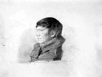 Johnny Lynch, Study for Buzzard's Glory