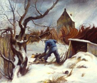 Fox Grass Below Adam's