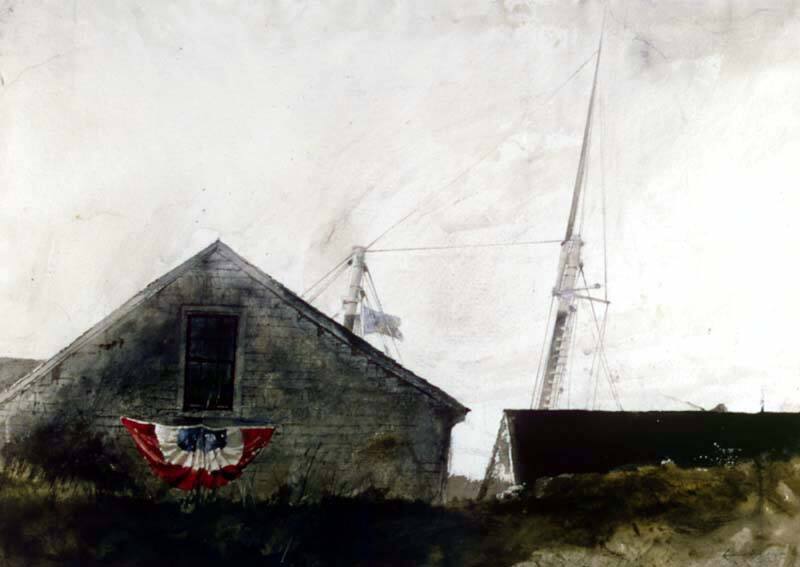 The Launching, first version