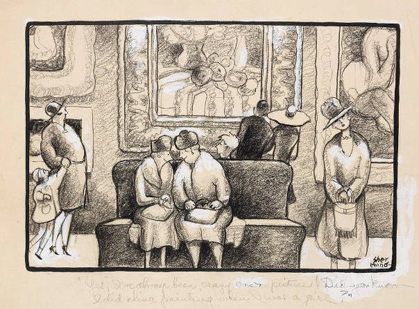 Yes. I've always been crazy over pictures! Did you know I did china painting as a girl?