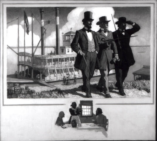 The Visitors from the North