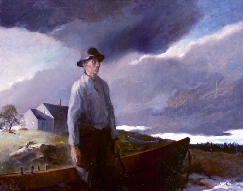 Summer Teel, Port Clyde